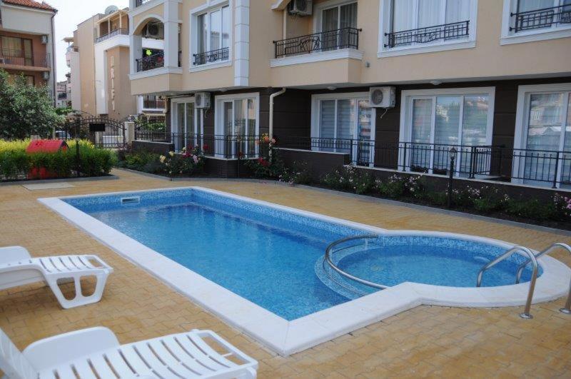 Apartments In Rif 3 Ράβντα Εξωτερικό φωτογραφία